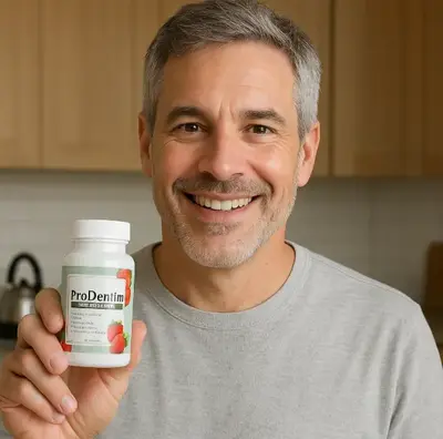 ProDentim Review by Carlos V. from San Antonio, TX